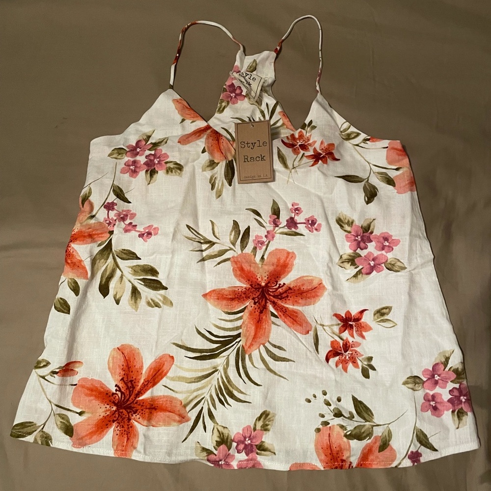 Floral Top